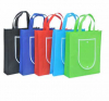 Foldable Non-Woven Tote Bags
