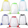PVC Drawstring Backpack Bag