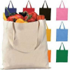 Canvas Tote Shopping Bag