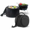 2-in-1 BBQ Grill and Cooler Set