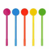 Candy-colored Plastic Ballpoint Pen