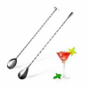 Cocktail Mixing Spoon and Muddler