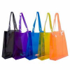 Colorful PVC Shopping Tote