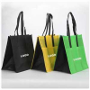 Non Woven Shopping Tote /Pocket Tote Bag