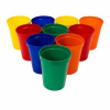 16 oz Reusable Plastic Stadium Cups