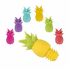 Pineapple Shape Silicone Wine Stopper