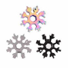 Snowflake Shape Multitool Screwdriver