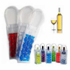 Clear PVC Chilled Wine Bag