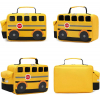 School Bus Insulated Lunch Box