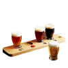 Beer Tasting Sampling Board