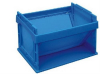 Collapsible Plastic Storage Box