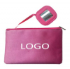 Cosmetic Bag with Mirror