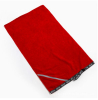 Microfiber Towel with Zipper Pocket