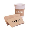 Heat Insulation And Non-Slip Coffee Cup Sleeves