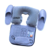 Inflatable Travel Kit with Neck Pillow, Eye Mask