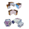 Folding Advertising Cube
