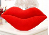Valentine's Lip Pillow