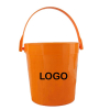 34 oz Plastic Bucket with Handle