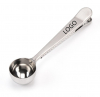 Coffee Measuring Spoon W/Clip