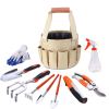 Garden Tool-Kit Set Waterproof Tool Bucket Bag
