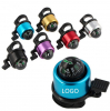 Aluminum Coloful Bicycle Bell with Compass