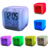 Color-Changing Digital Alarm Clock