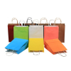 Custom Size Paper Shopping Bag