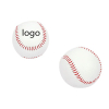 Baseball with Custom Logo