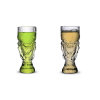 10 OZ Trophy Shaped Glass Cup