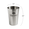 Stainless Steel Ice Beverage Cup