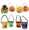 Halloween Candy Tote Bags for Children