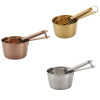 Stainless Steel Set of Four Measuring Cups