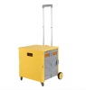 Four Wheeled Collapsible Shopping Quik Cart