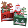 Christmas Desktop Decoration Cubes Perpetual Calendar