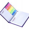 Compact Sticky Notes and Flags Notepad