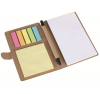 Compact Sticky Notes and Flags Notepad