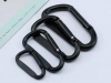 8MM Carabiner with Keyring