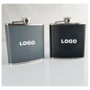Portable Stainless-Steel Wine Flask