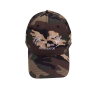 Camouflage Embroidered Baseball Cap
