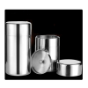 Stainless Steel Coffee Storage Canister