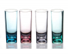 Acrylic colorful Water Cup