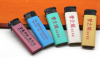 Colorful touch sensor USB lighter