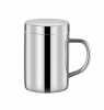 Double Walled stainless steel Mugs