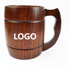 11 oz Wooden Mug