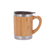 10OZ Bamboo Double Wall Cup