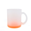 11OZ Frosted Glass Cup