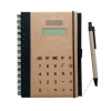 Calculator Notebook Set