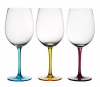 Tinted Unique Drinking Glasses