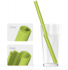 Silicone Openable Straw