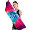 Full Color Sublimation Cooling Towel